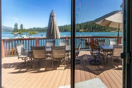 Serrano's Lake Escape