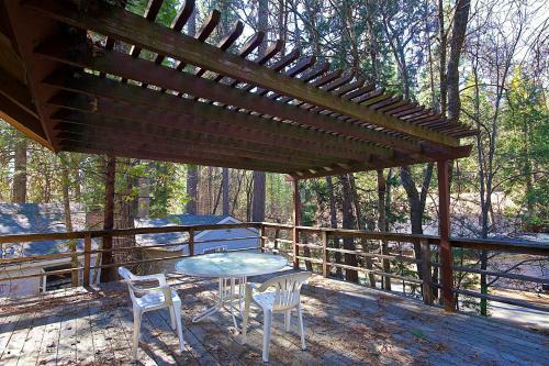 Lancaster Cabin