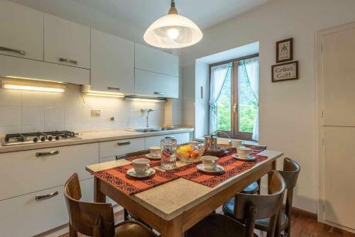 Apartamento Casa Da Ester Marter Di Roncegno Ospitar