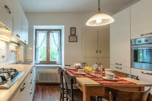 Apartamento Casa Da Ester Marter Di Roncegno Ospitar
