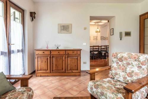 Apartamento Casa Da Ester Marter Di Roncegno Ospitar