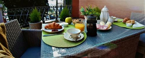 Bed & Breakfast Monti Guesthouse