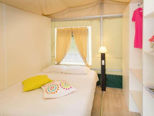 Charming Mobile Home In Sorso With Garden