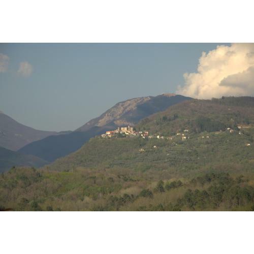 Apartamento Borgo Vaccareccia Bianca