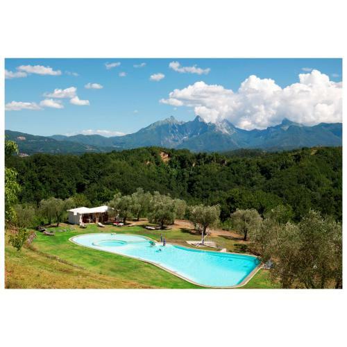 Apartamento Borgo Vaccareccia Bianca