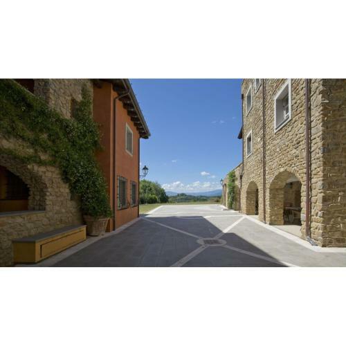 Apartamento Borgo Vaccareccia Bianca