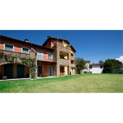 Apartamento Borgo Vaccareccia Bianca