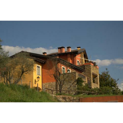 Apartamento Borgo Vaccareccia Bianca