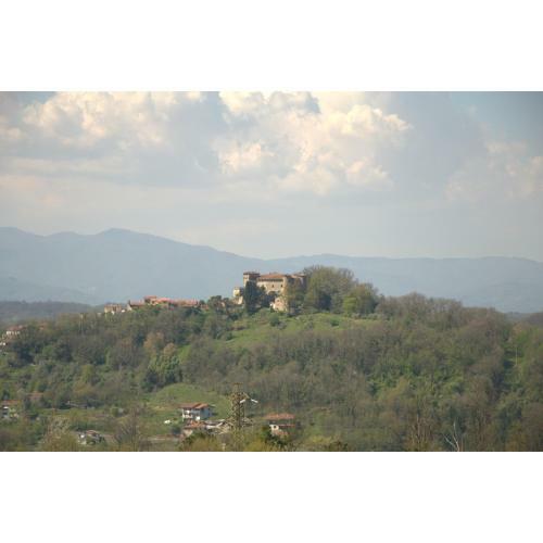 Apartamento Borgo Vaccareccia Bianca