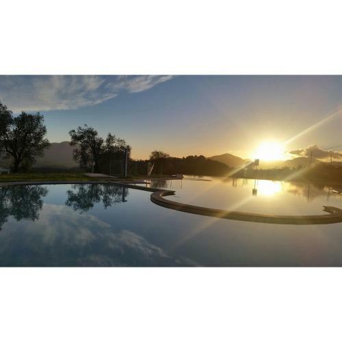 Apartamento Borgo Vaccareccia Bianca