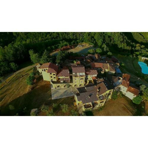 Apartamento Borgo Vaccareccia Bianca