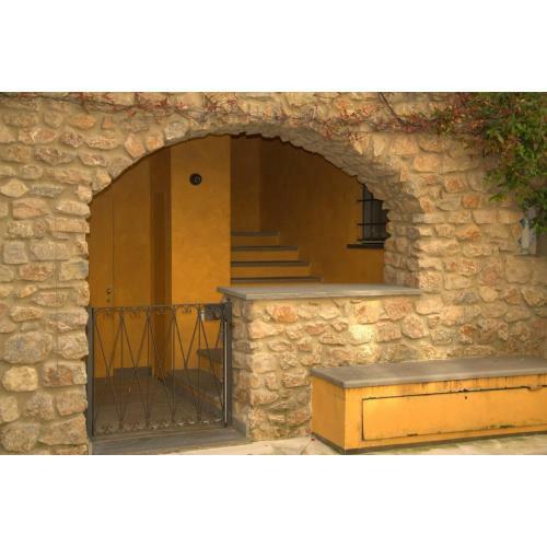 Apartamento Borgo Vaccareccia Bianca