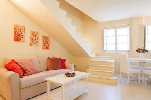 Apartamento Borgo Vaccareccia Bianca