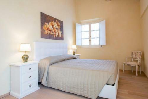 Apartamento Borgo Vaccareccia Bianca