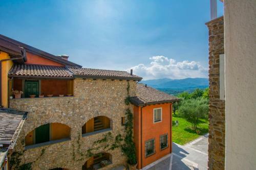 Apartamento Borgo Vaccareccia Bianca