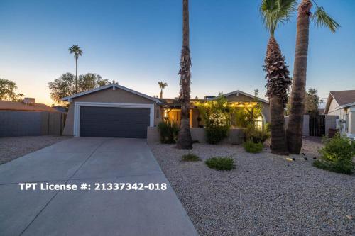 Scottsdale Sahuaro Home