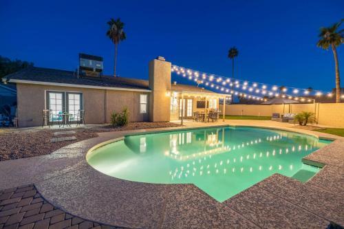 Scottsdale Sahuaro Home