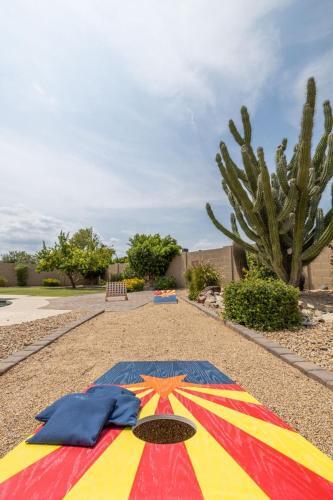 Scottsdale Sahuaro Home