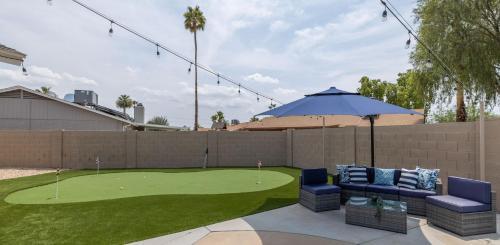 Scottsdale Sahuaro Home