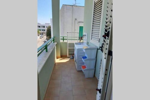 Casa Vacanze Iris (baia Verde)