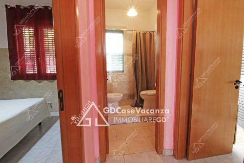 Apartamento Gd Case Vacanza - Appartamento Delle Mimose Con Barbecue