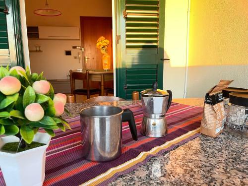 Apartamento Baia Verde Accomodation