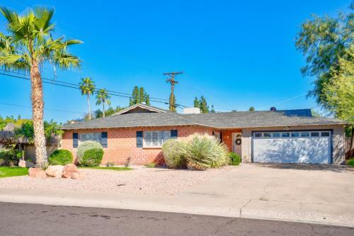 Central Scottsdale Home