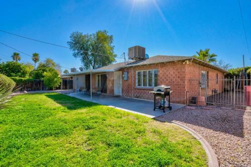 Central Scottsdale Home