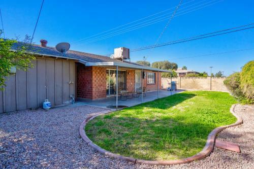 Central Scottsdale Home