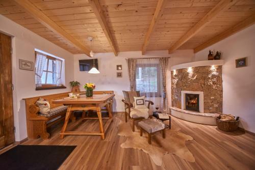 Chalet Weiberle Hochschwab