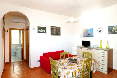 Apartamento Villetta Iris