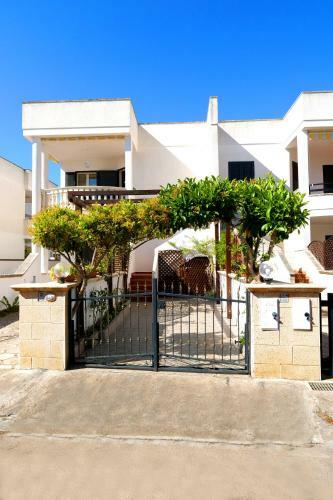 Apartamento Villetta Iris