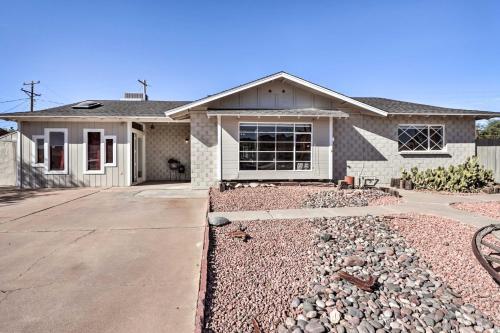 Luxury Scottsdale Home With Pool And Gas Grill!