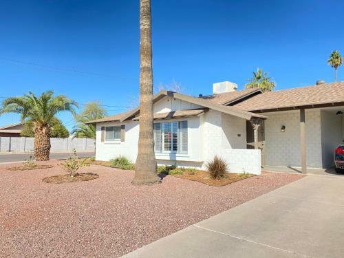 New! Old Town Scottsdale Gem! Close To Everything!