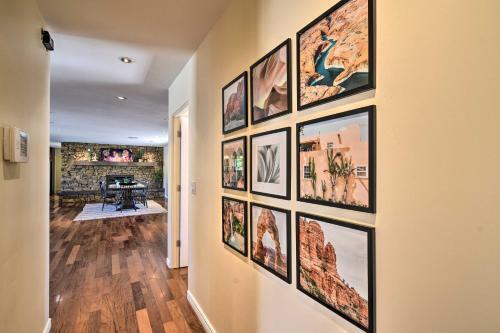 Scottsdale Retreat With Pool And Outdoor Oasis!