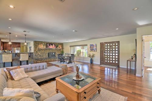 Scottsdale Retreat With Pool And Outdoor Oasis!