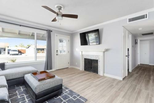 Ultimate Old Town Scottsdale 3 Bedroom Oasis
