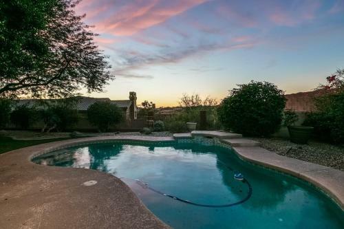 North Scottsdale Sanctuary W Htd Pool And Views