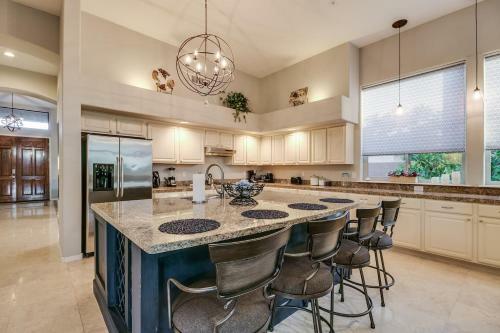 North Scottsdale Sanctuary W Htd Pool And Views