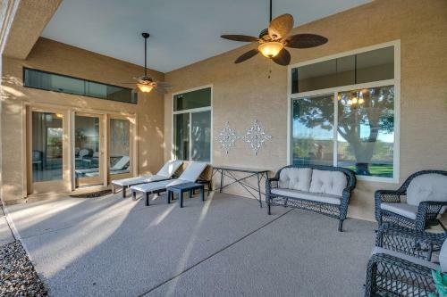 North Scottsdale Sanctuary W Htd Pool And Views