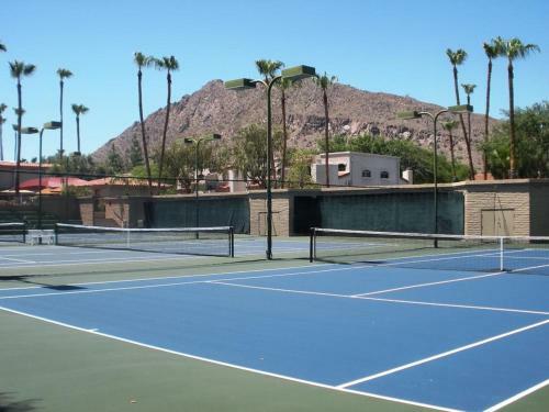 Hotel Scottsdale Camelback Resort Vrhosts