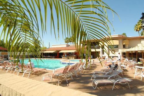 Hotel Scottsdale Camelback Resort Vrhosts