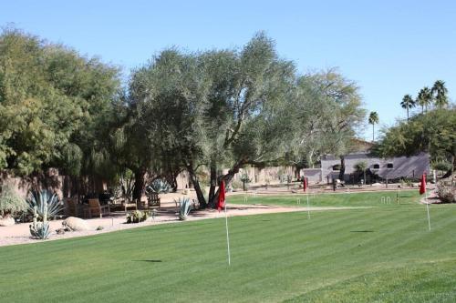 Hotel Scottsdale Camelback Resort Vrhosts