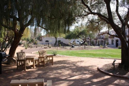 Hotel Scottsdale Camelback Resort Vrhosts