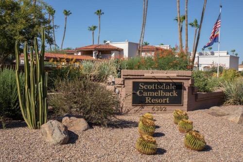 Hotel Scottsdale Camelback Resort Vrhosts