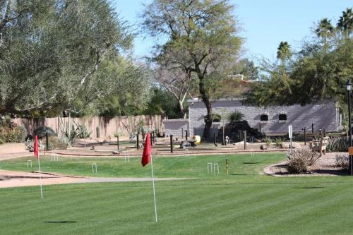 Hotel Scottsdale Camelback Resort Vrhosts