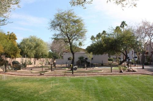 Hotel Scottsdale Camelback Resort Vrhosts