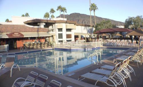Hotel Scottsdale Camelback Resort Vrhosts