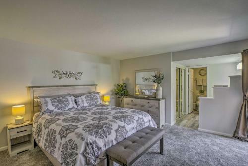 Apartamento High-end Scottsdale Sanctuary With Pool Access!