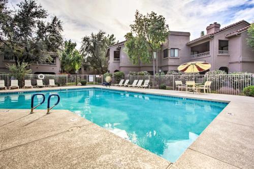 Apartamento Scottsdale Condo With Patio And Community Perks
